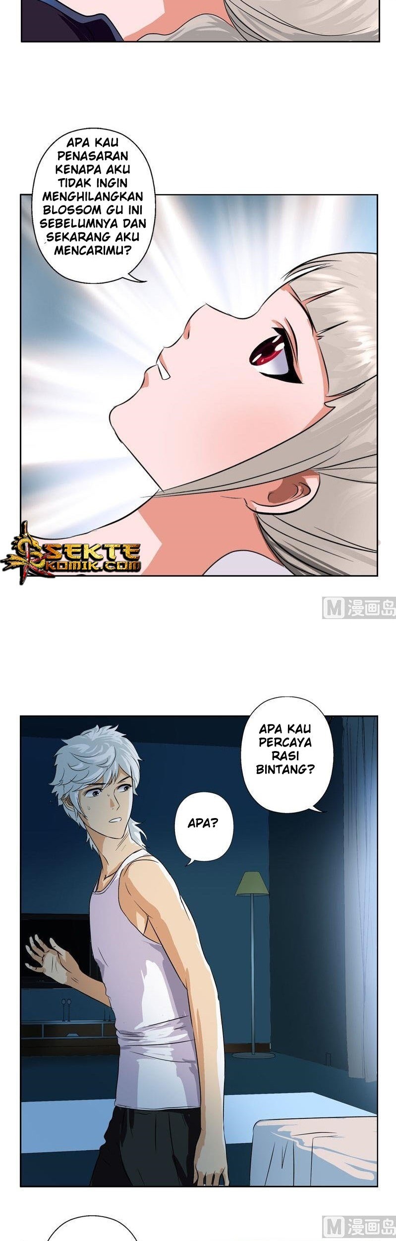 Doctor in The House Chapter 37 Gambar 4