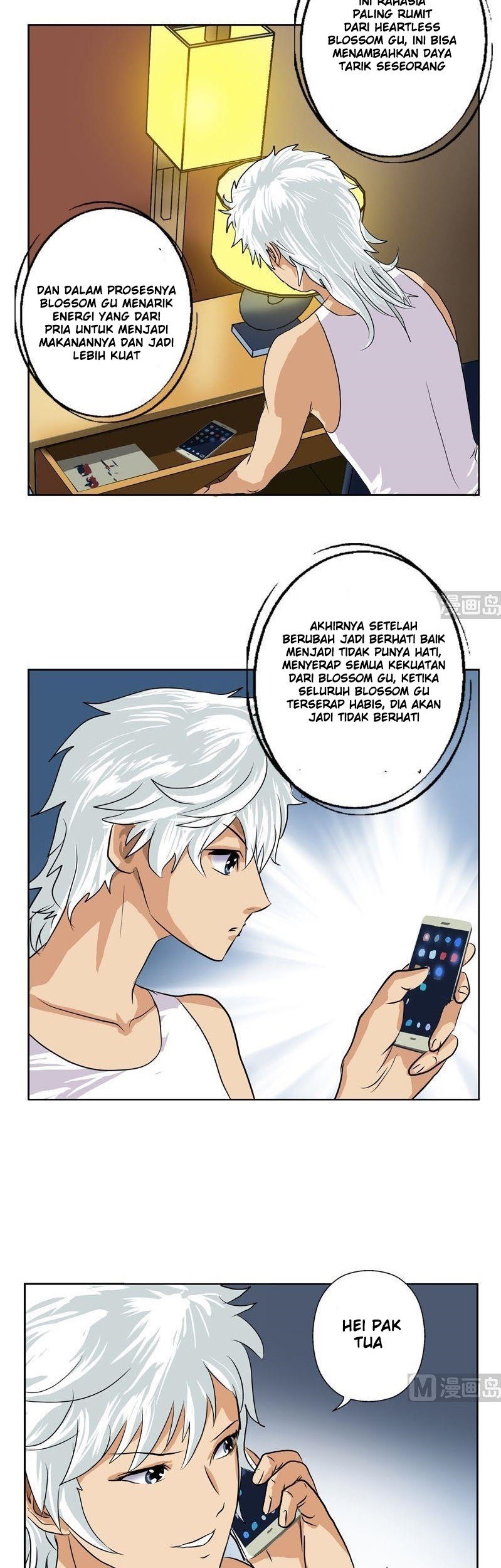 Doctor in The House Chapter 37 Gambar 14