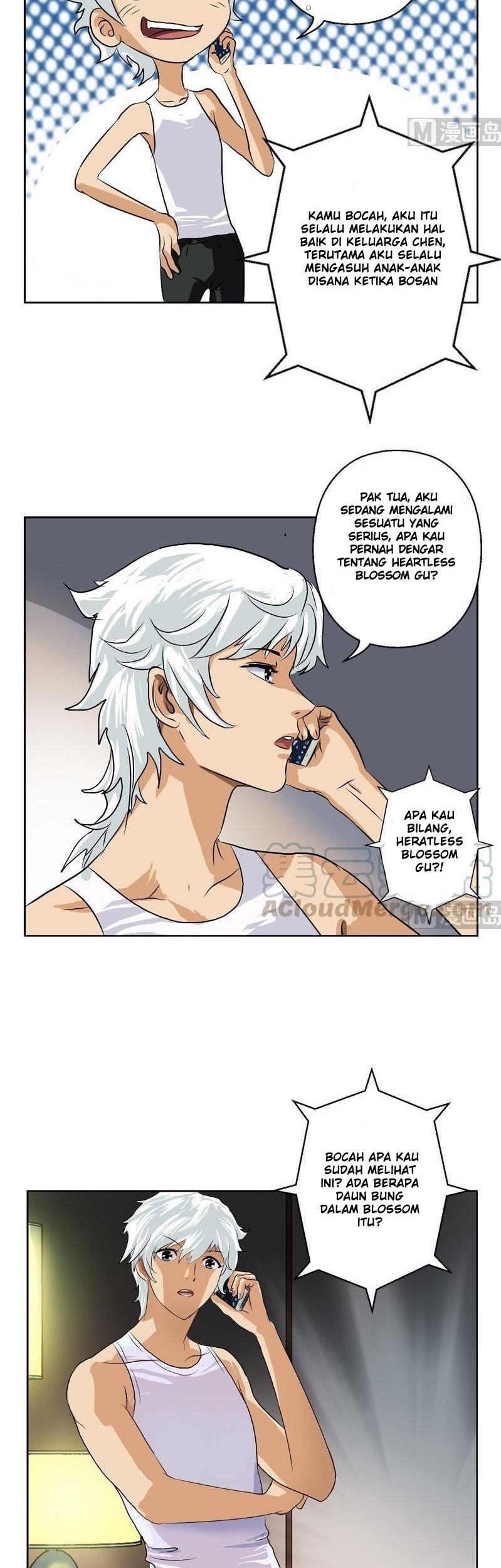 Doctor in The House Chapter 37 Gambar 16