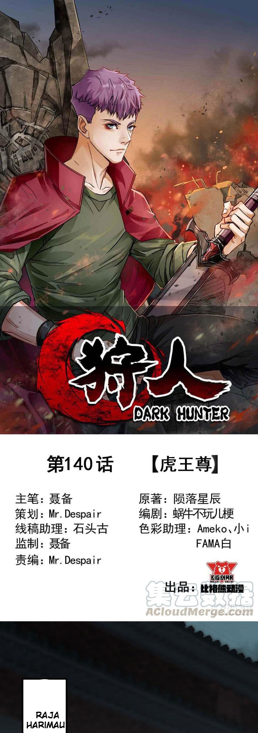 Baca The Hunter Chapter 140 Gambar 2