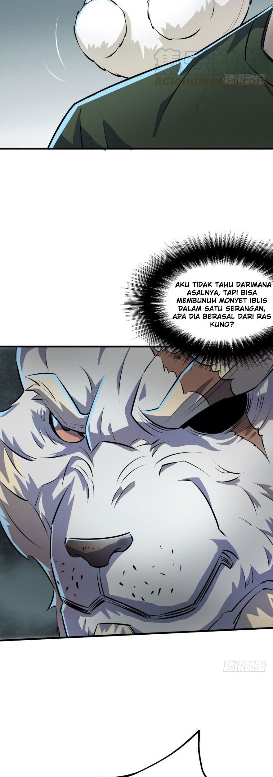 The Hunter Chapter 140 Gambar 12