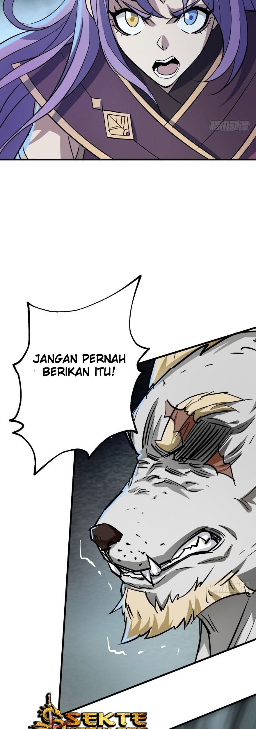 The Hunter Chapter 140 Gambar 19