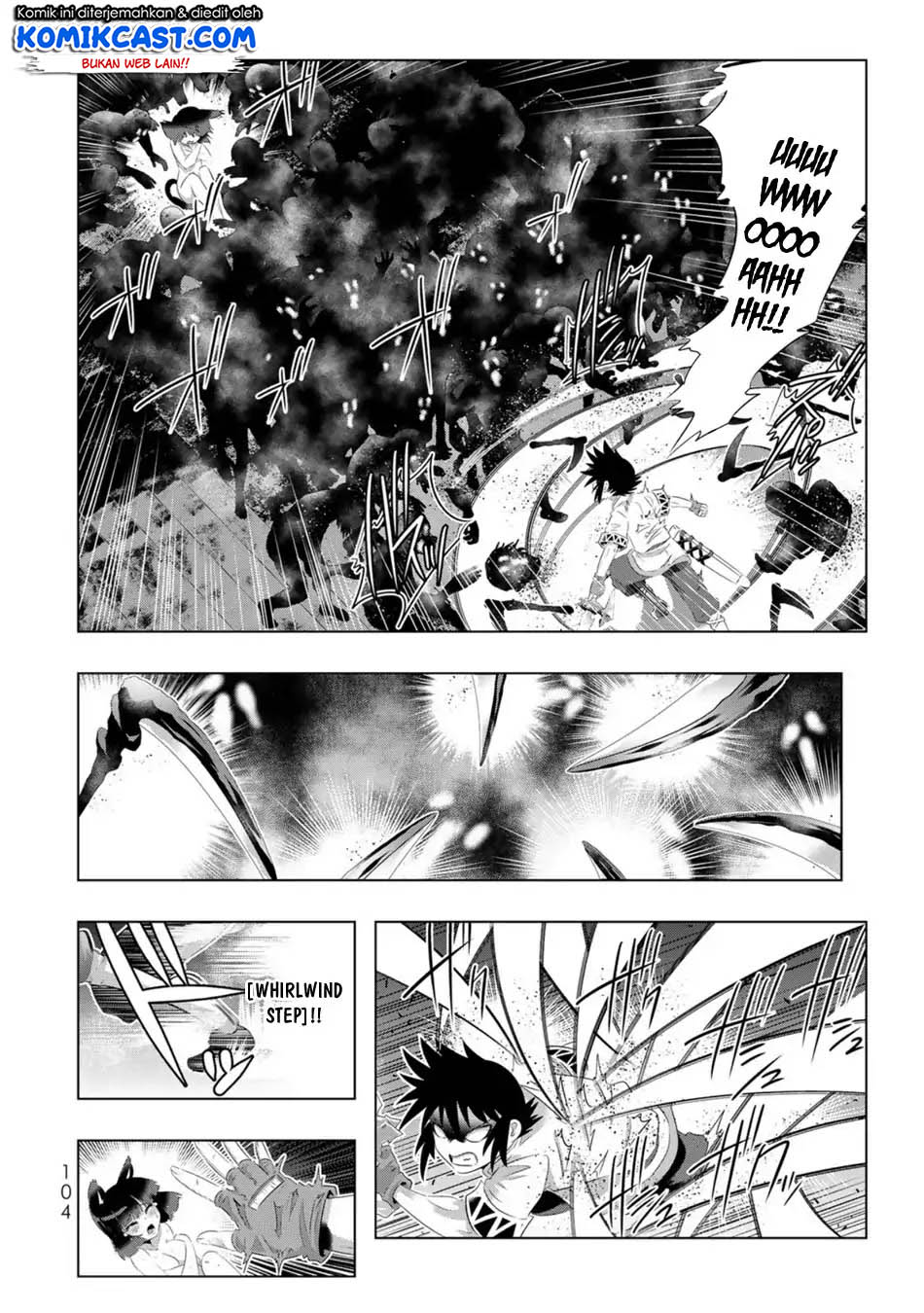 Isekai Shihai no Skill Taker: Zero kara Hajimeru Dorei Harem Chapter 53 Gambar 19