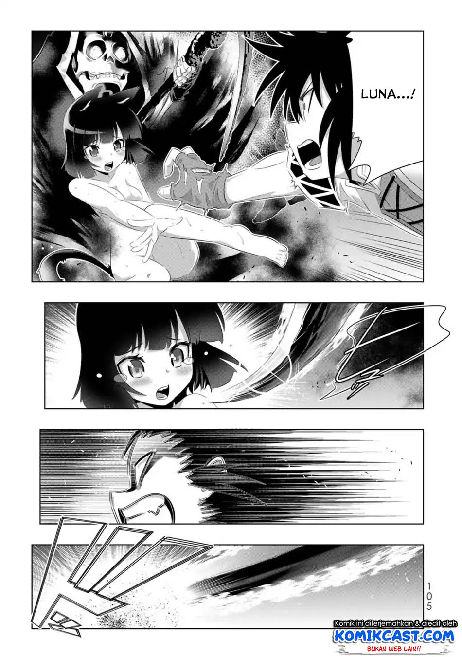 Isekai Shihai no Skill Taker: Zero kara Hajimeru Dorei Harem Chapter 53 Gambar 20