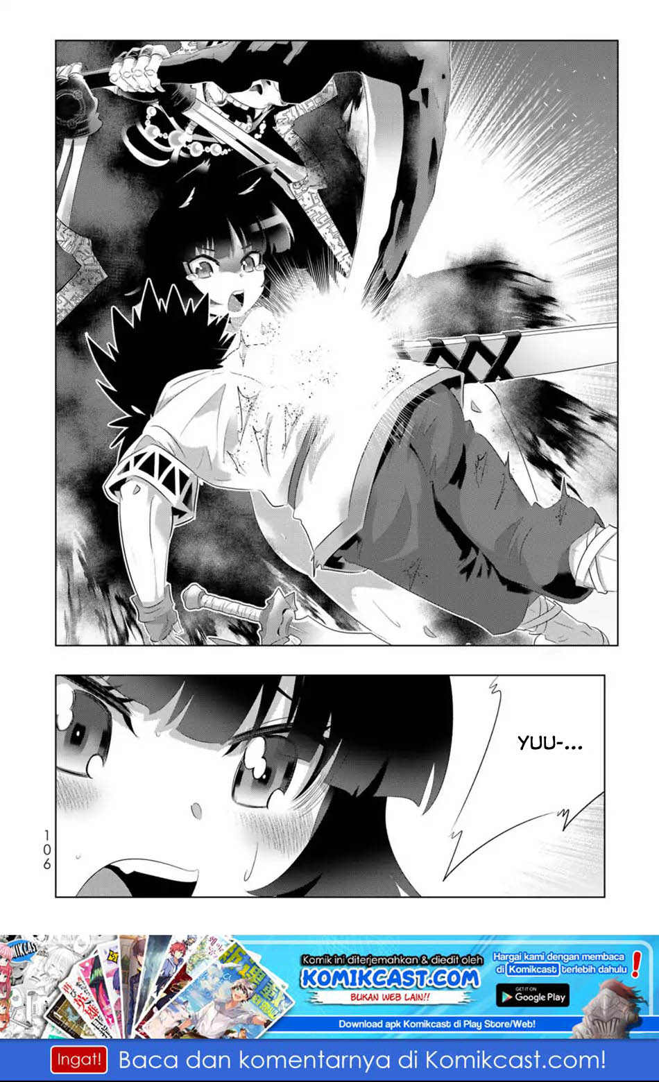 Isekai Shihai no Skill Taker: Zero kara Hajimeru Dorei Harem Chapter 53 Gambar 21
