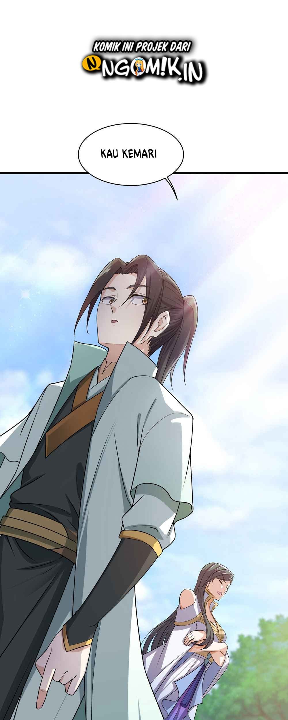 Matchless Emperor Chapter 10 Gambar 12