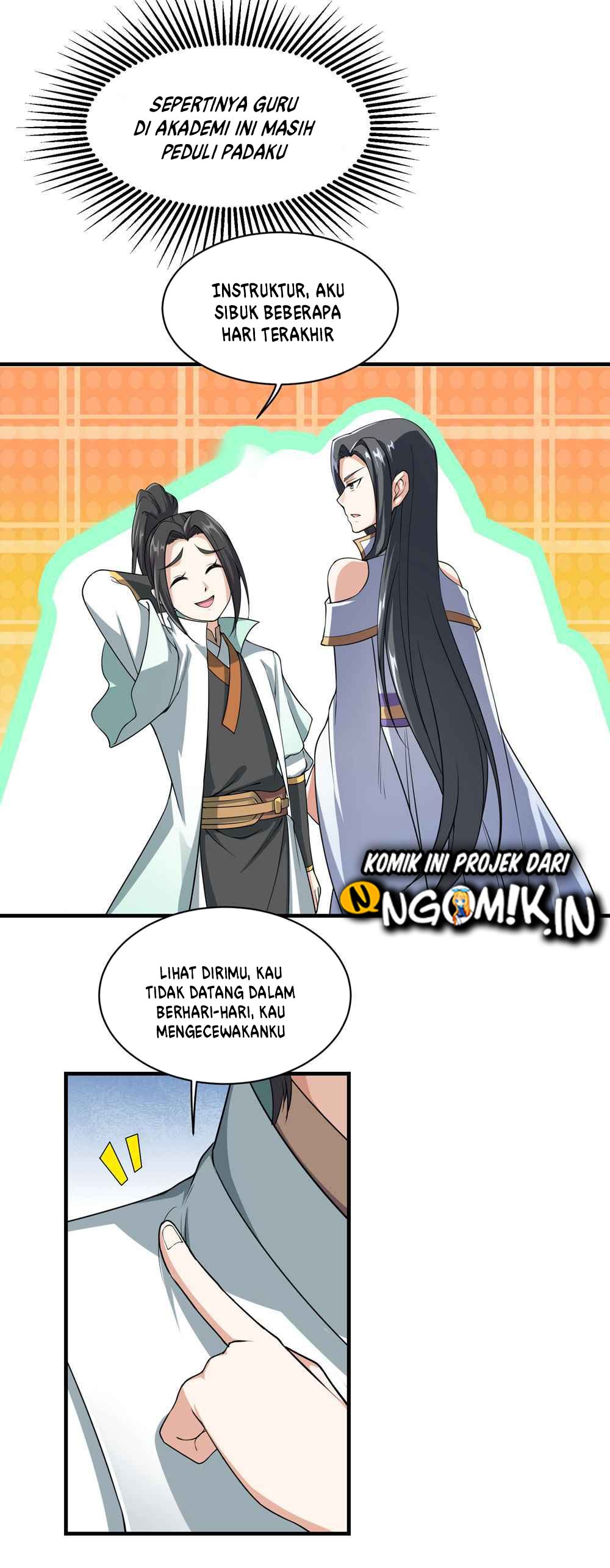Matchless Emperor Chapter 10 Gambar 13
