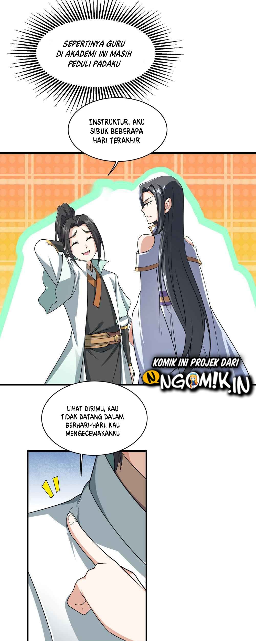 Matchless Emperor Chapter 10 Gambar 14