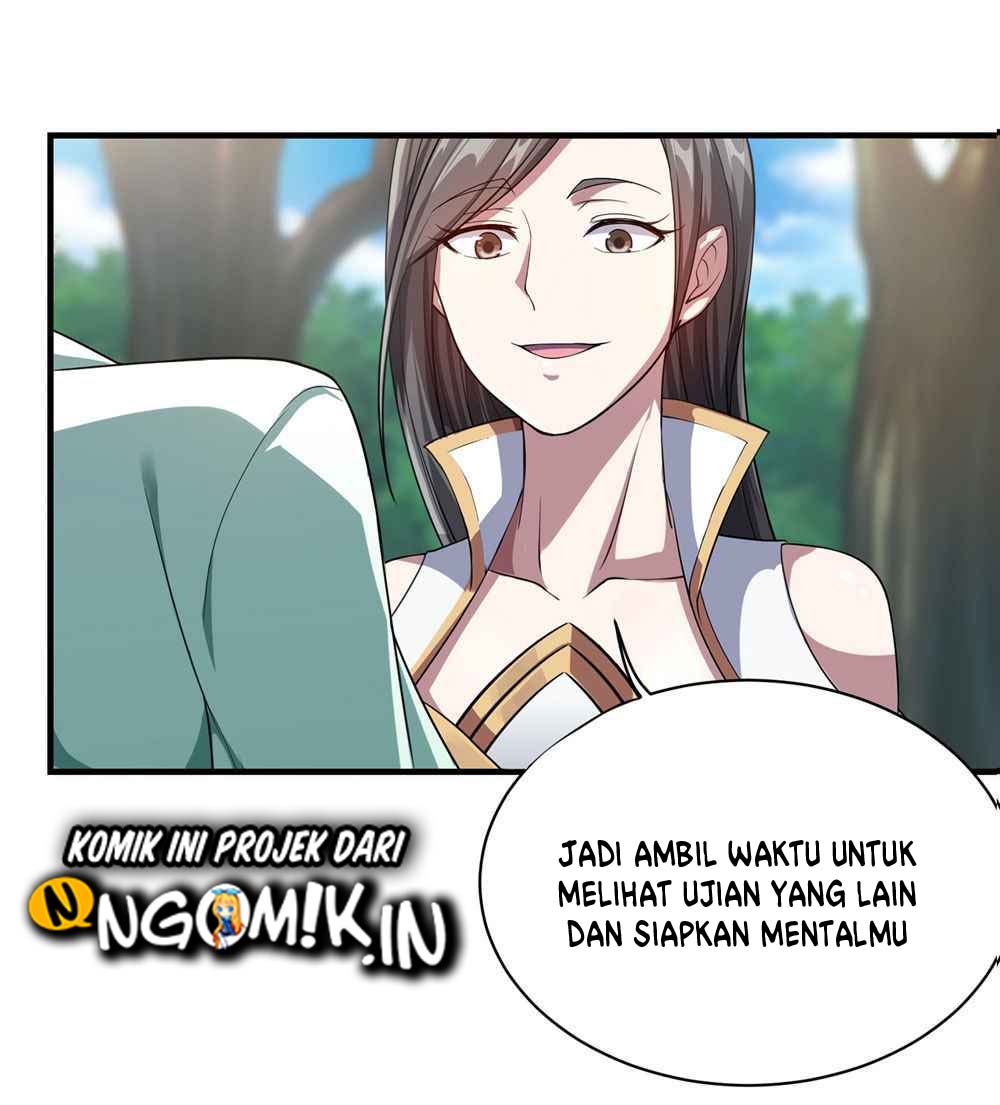 Matchless Emperor Chapter 10 Gambar 18