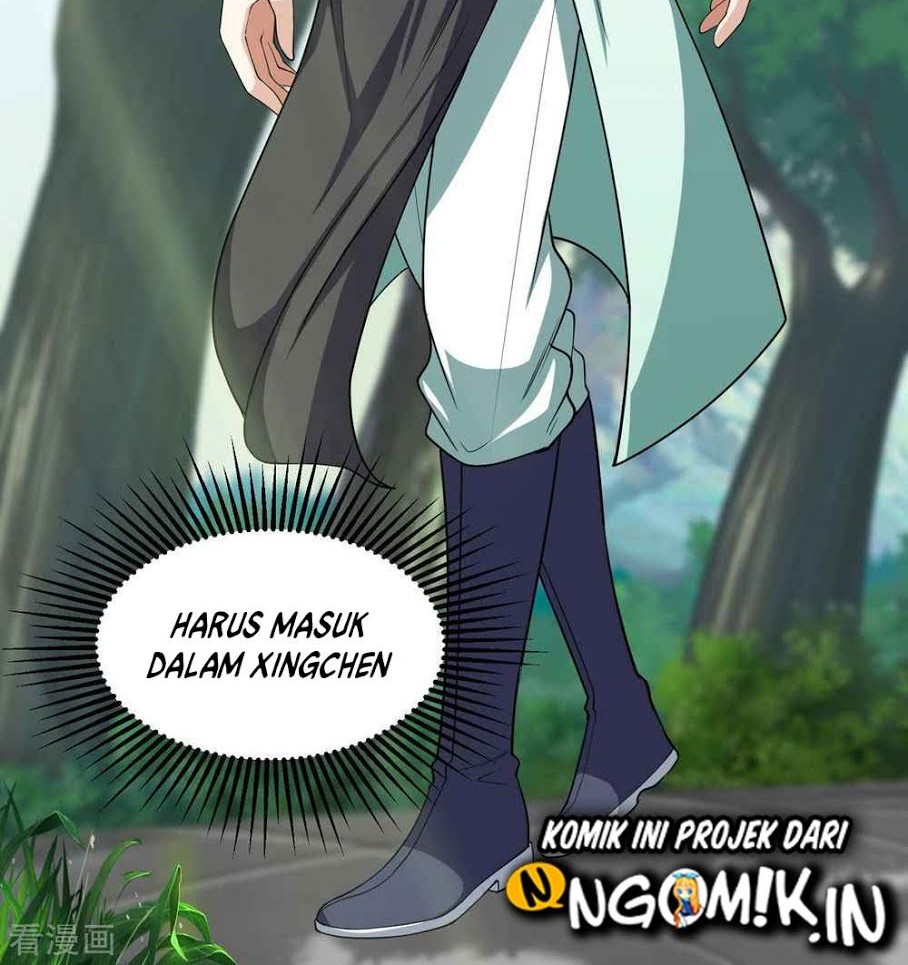 Matchless Emperor Chapter 10 Gambar 25