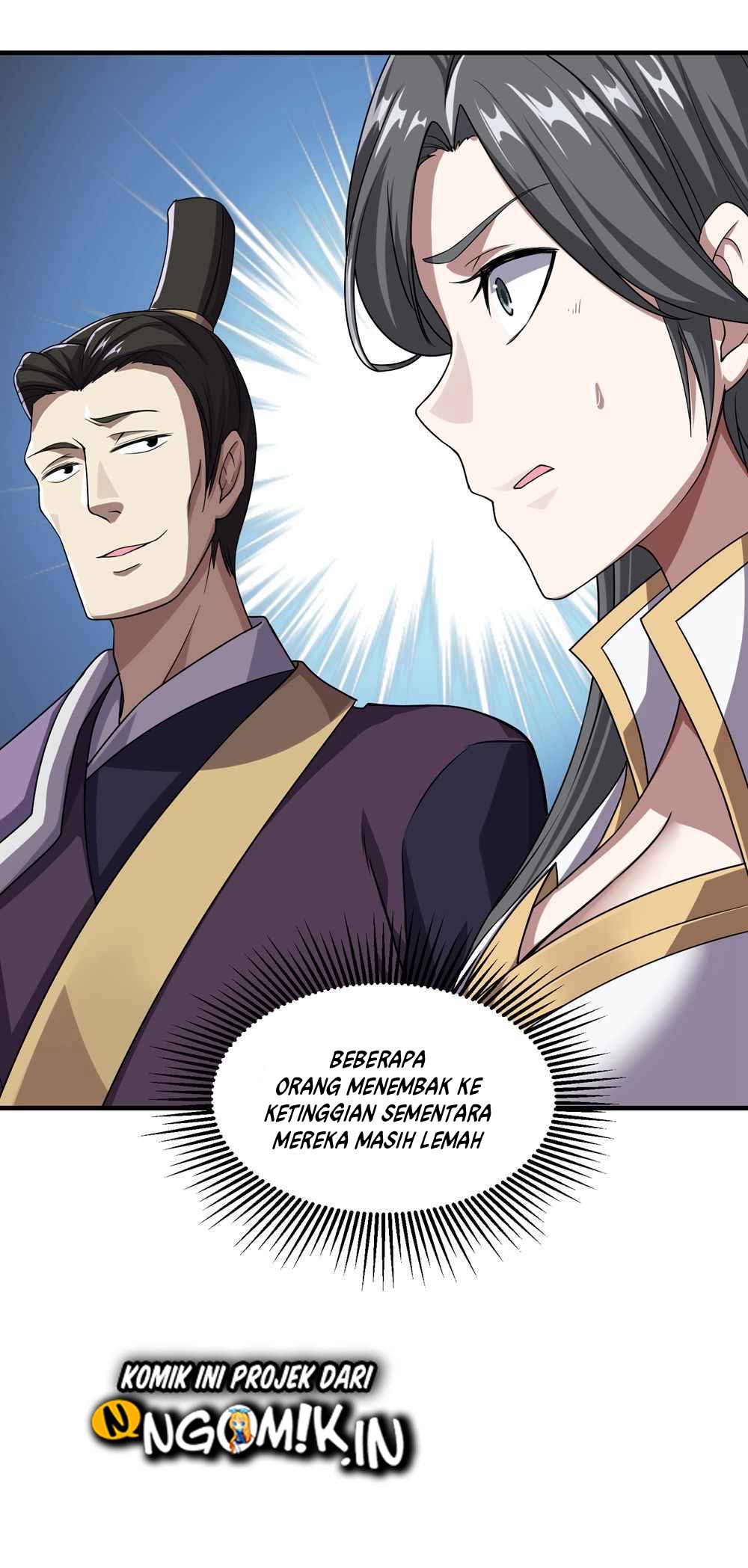 Matchless Emperor Chapter 10 Gambar 24