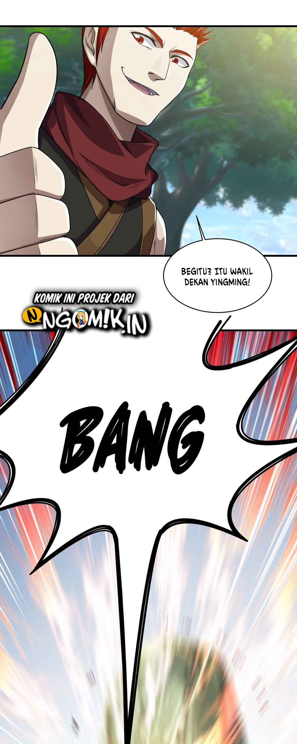 Matchless Emperor Chapter 10 Gambar 31