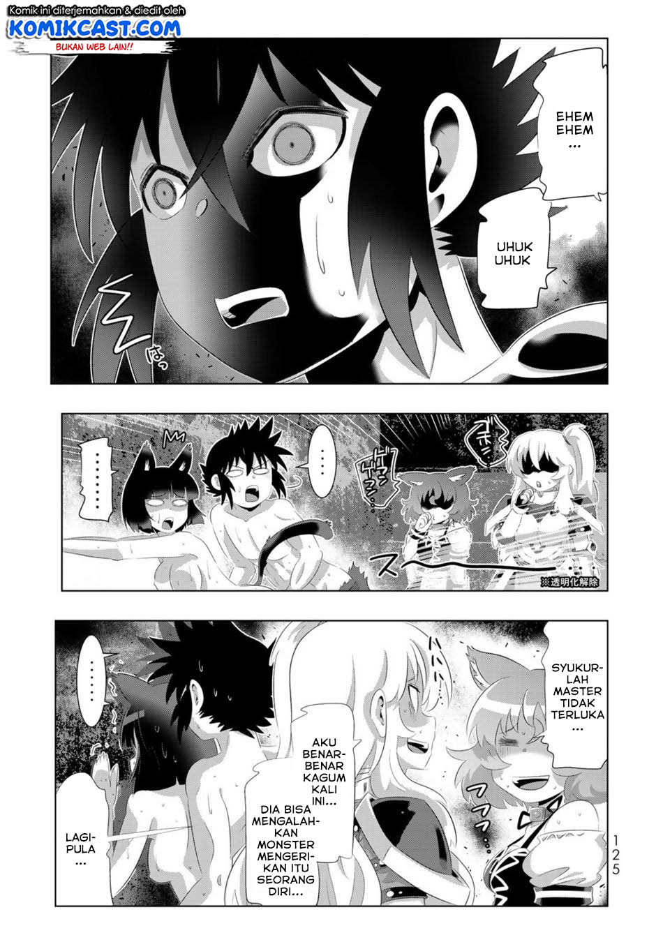 Isekai Shihai no Skill Taker: Zero kara Hajimeru Dorei Harem Chapter 54 Gambar 20