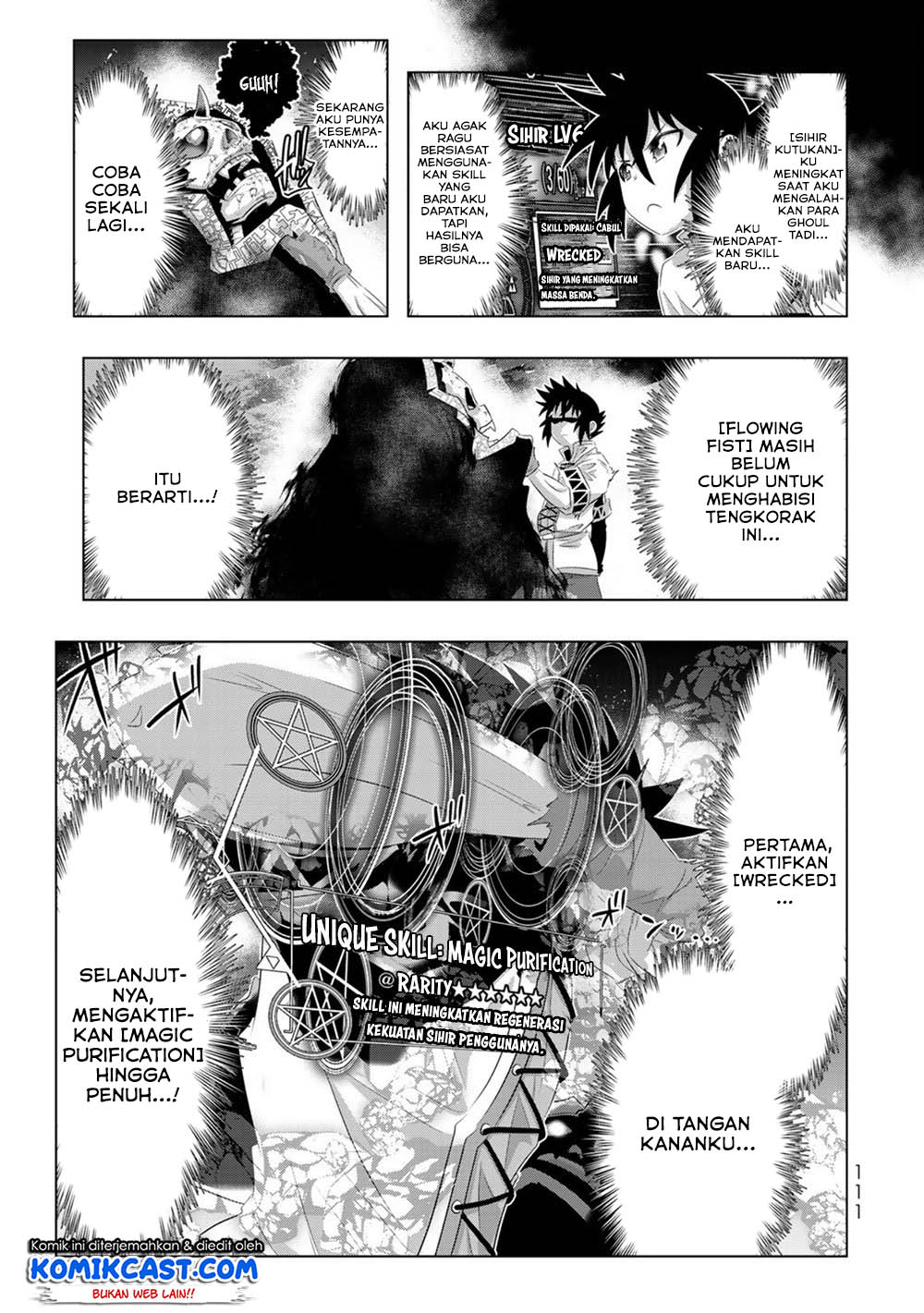 Isekai Shihai no Skill Taker: Zero kara Hajimeru Dorei Harem Chapter 54 Gambar 6