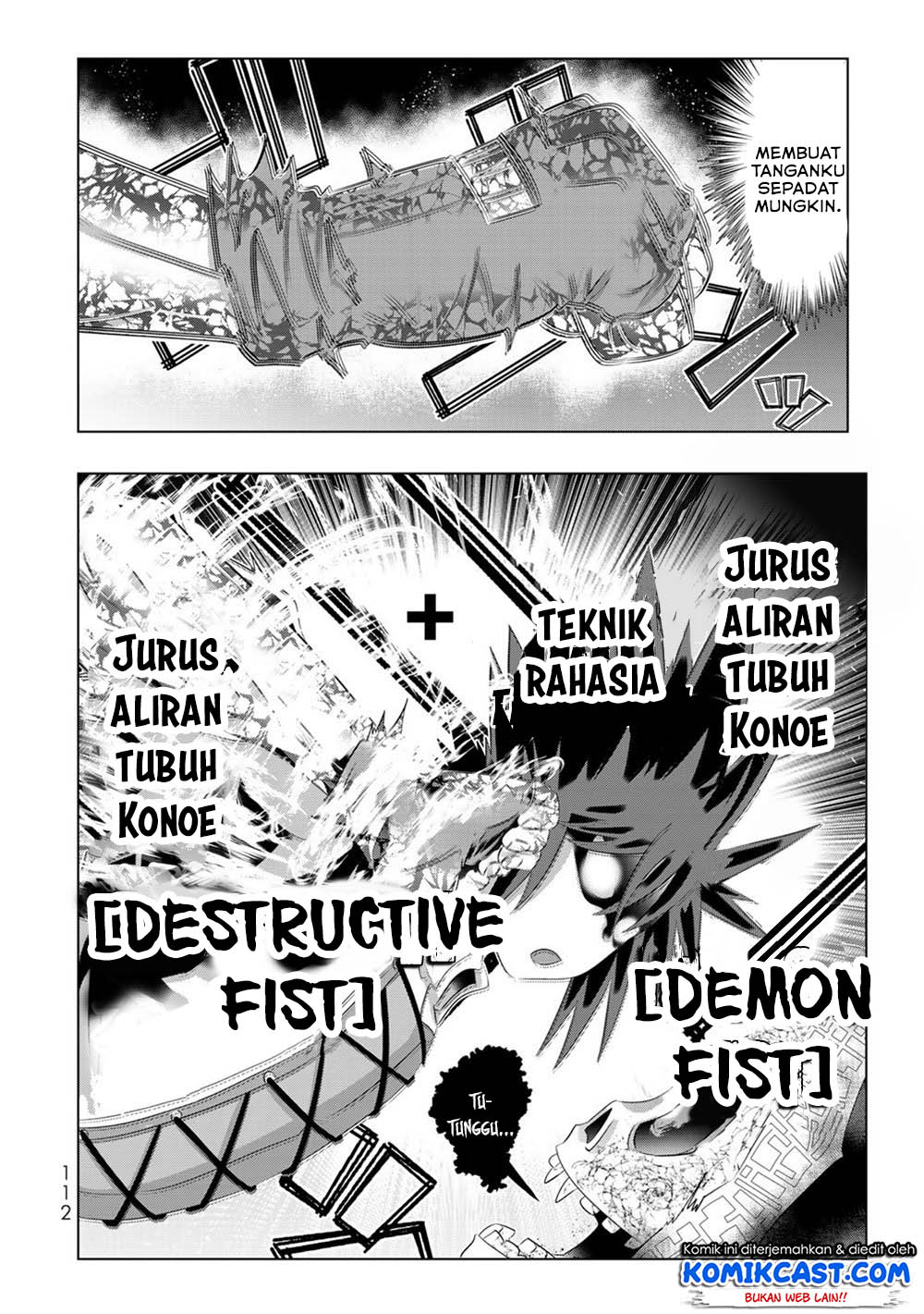 Isekai Shihai no Skill Taker: Zero kara Hajimeru Dorei Harem Chapter 54 Gambar 7