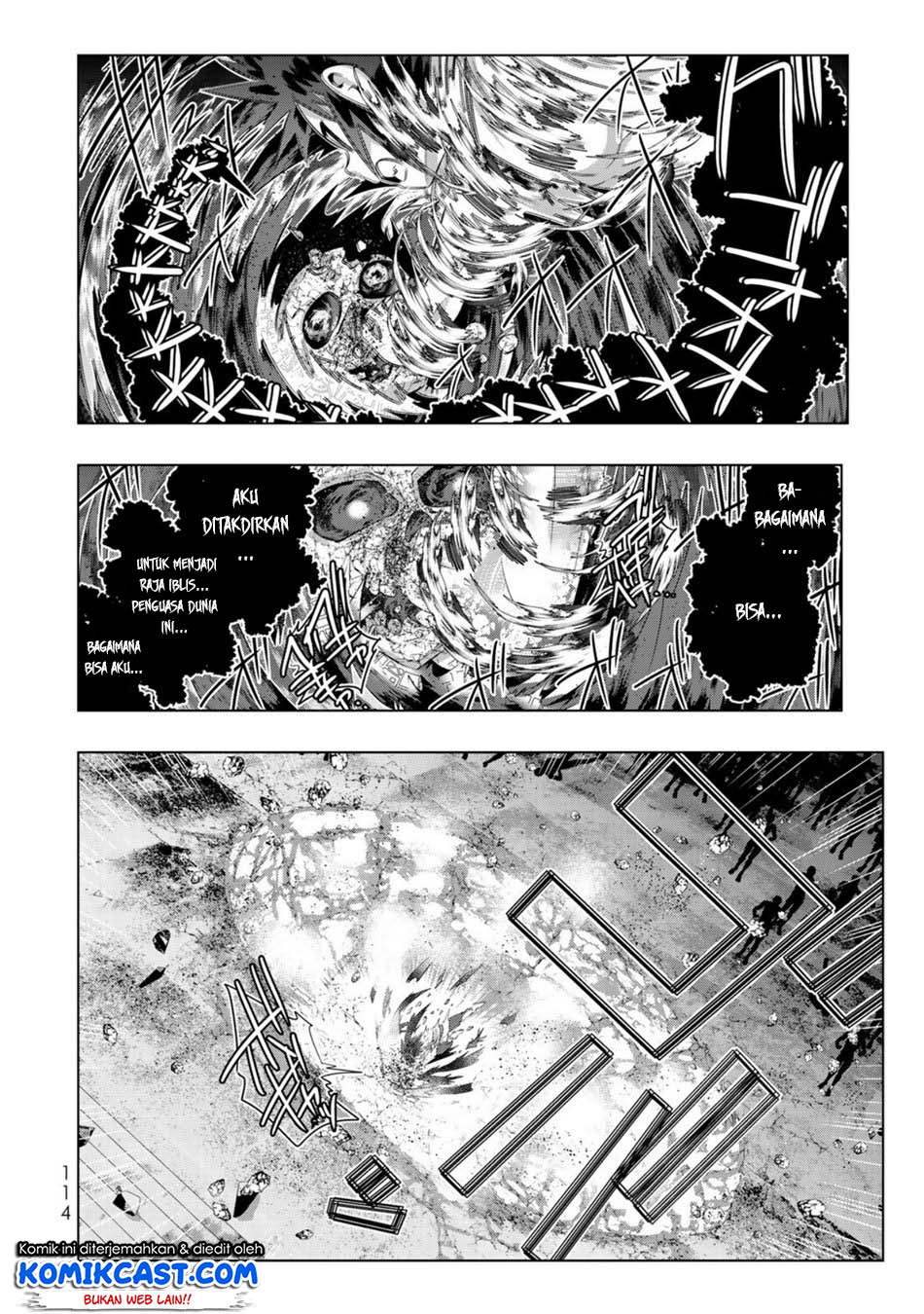 Isekai Shihai no Skill Taker: Zero kara Hajimeru Dorei Harem Chapter 54 Gambar 9
