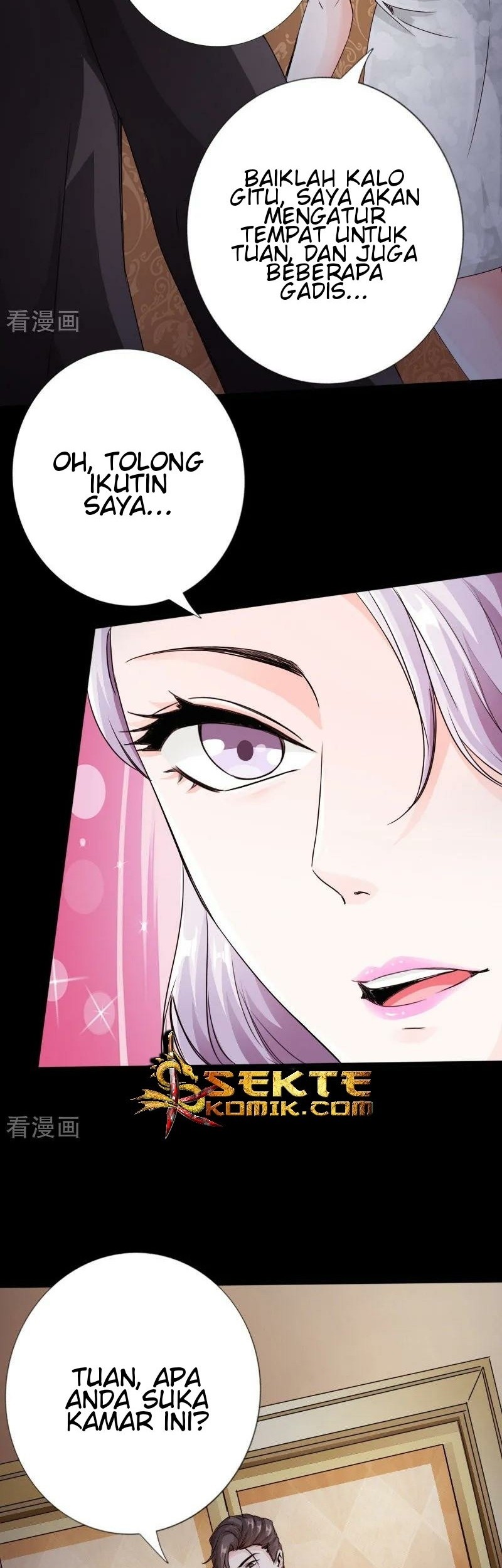 Hopeless Chapter 15 Gambar 8