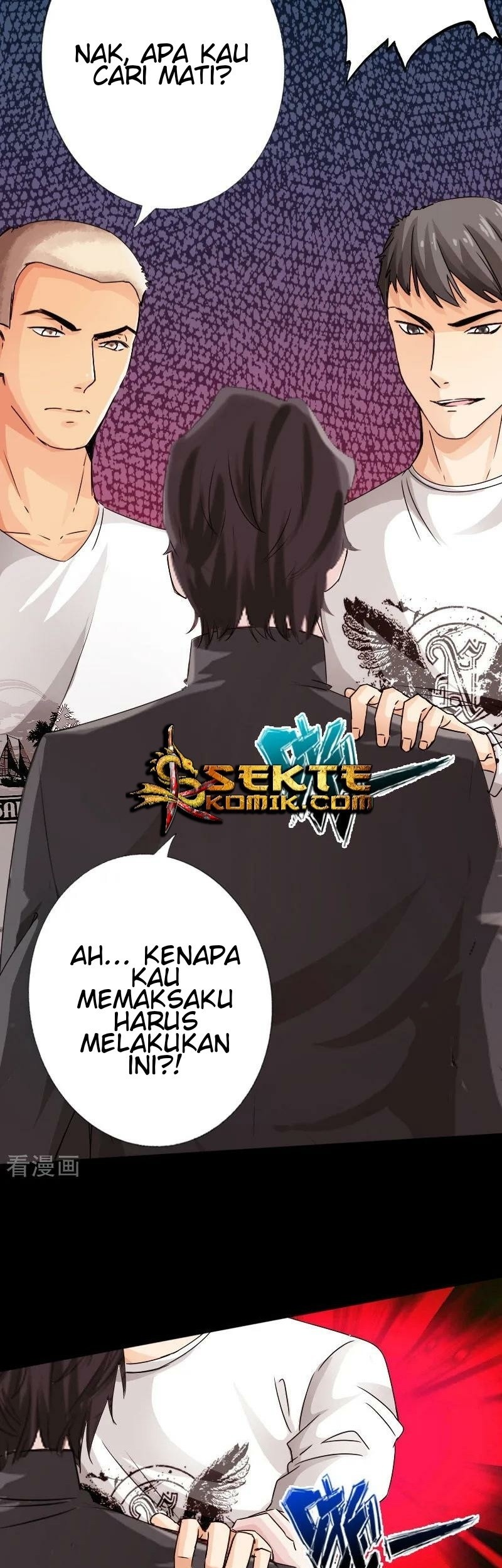 Hopeless Chapter 15 Gambar 12