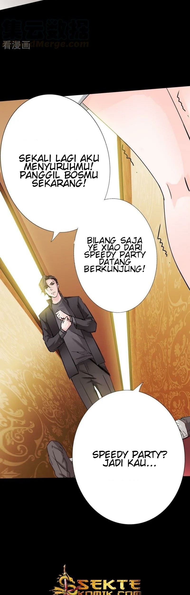 Hopeless Chapter 15 Gambar 17