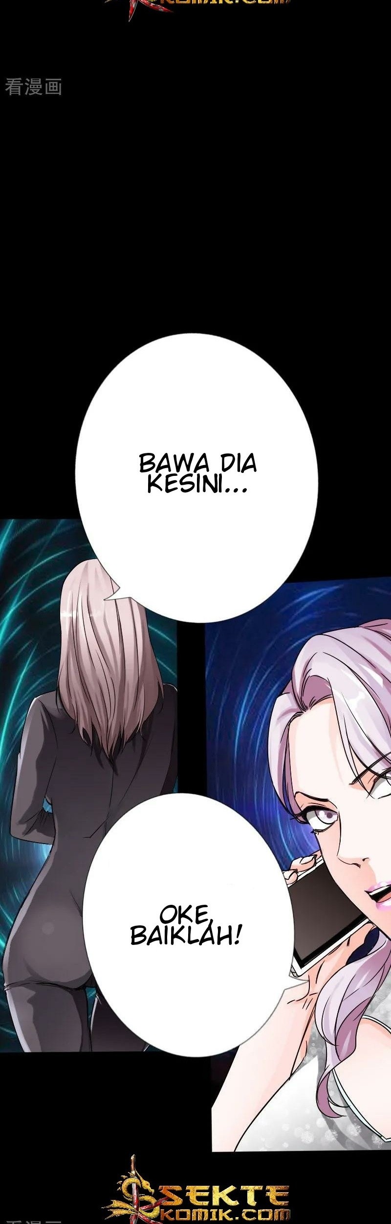 Hopeless Chapter 15 Gambar 18