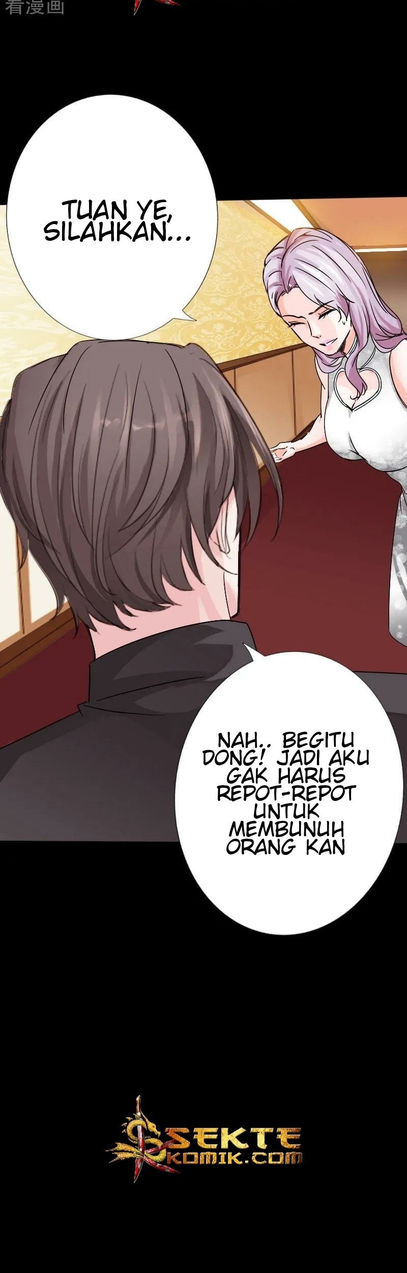 Hopeless Chapter 15 Gambar 19