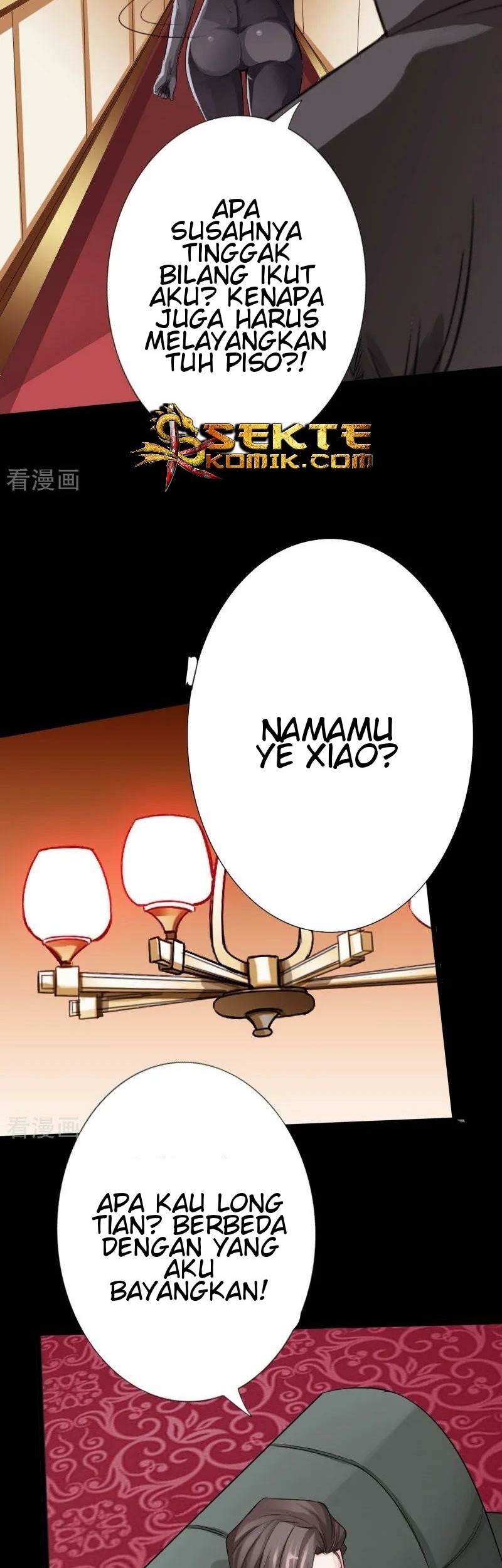 Hopeless Chapter 15 Gambar 23