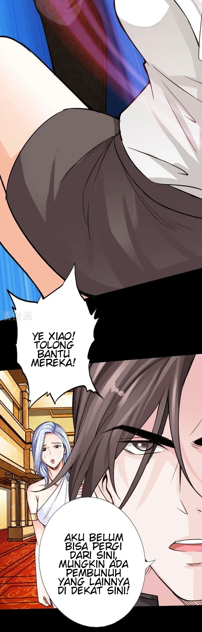 Hopeless Chapter 14 Gambar 7