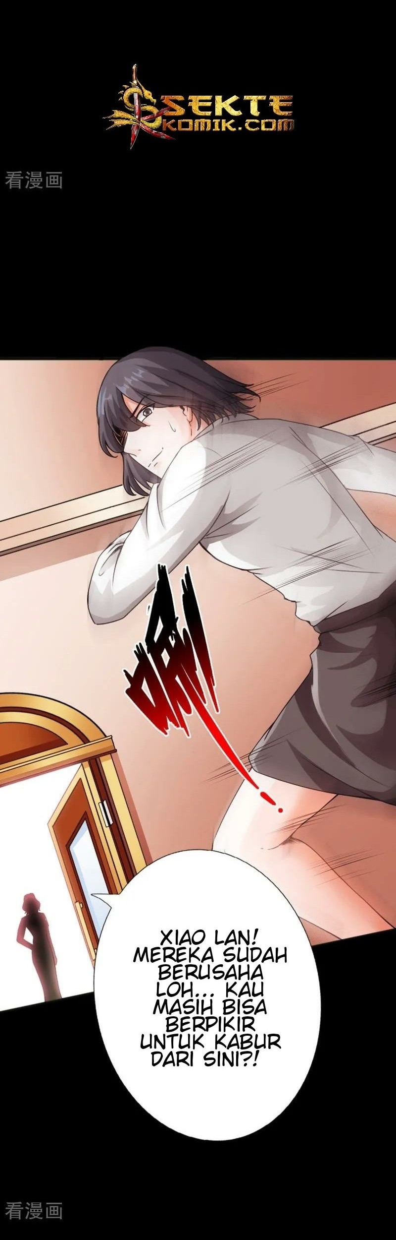 Hopeless Chapter 14 Gambar 8