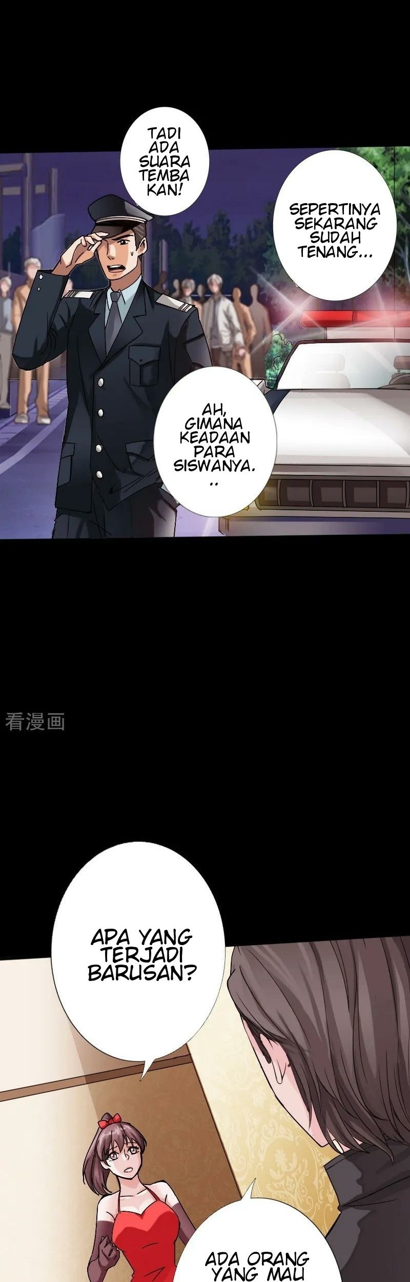 Hopeless Chapter 14 Gambar 17