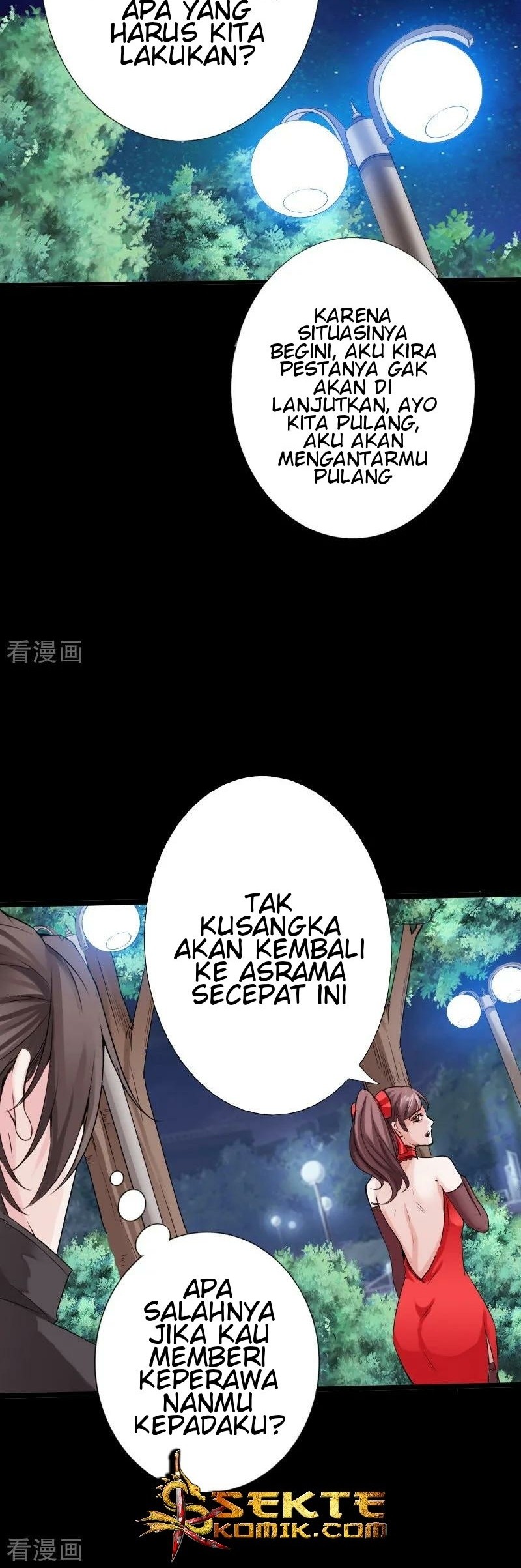 Hopeless Chapter 14 Gambar 19