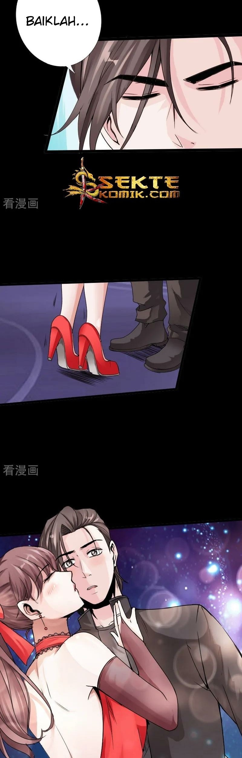 Hopeless Chapter 14 Gambar 21