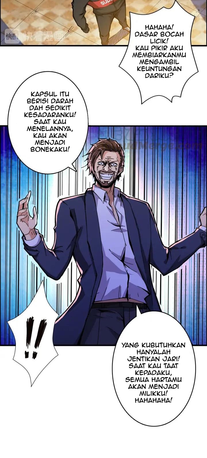 God Slayer Chapter 106 Gambar 10