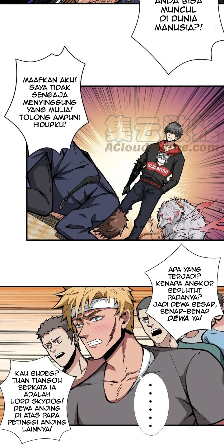 God Slayer Chapter 106 Gambar 18