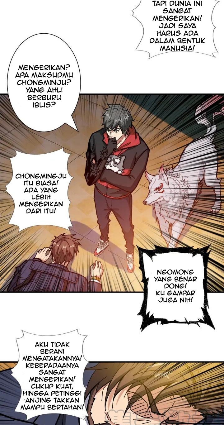 God Slayer Chapter 106 Gambar 20