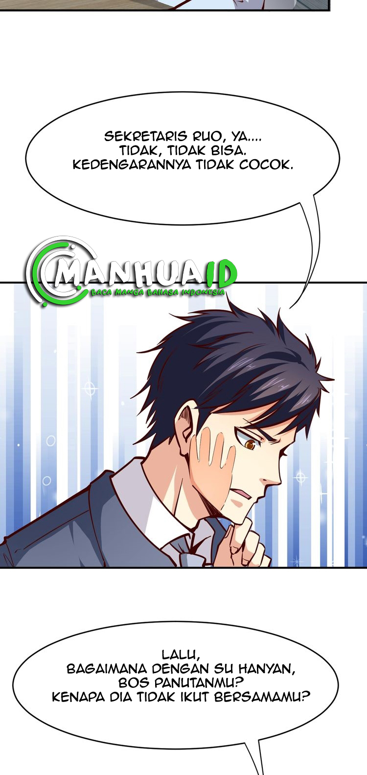 Melee Mad Soldier Chapter 10 Gambar 23