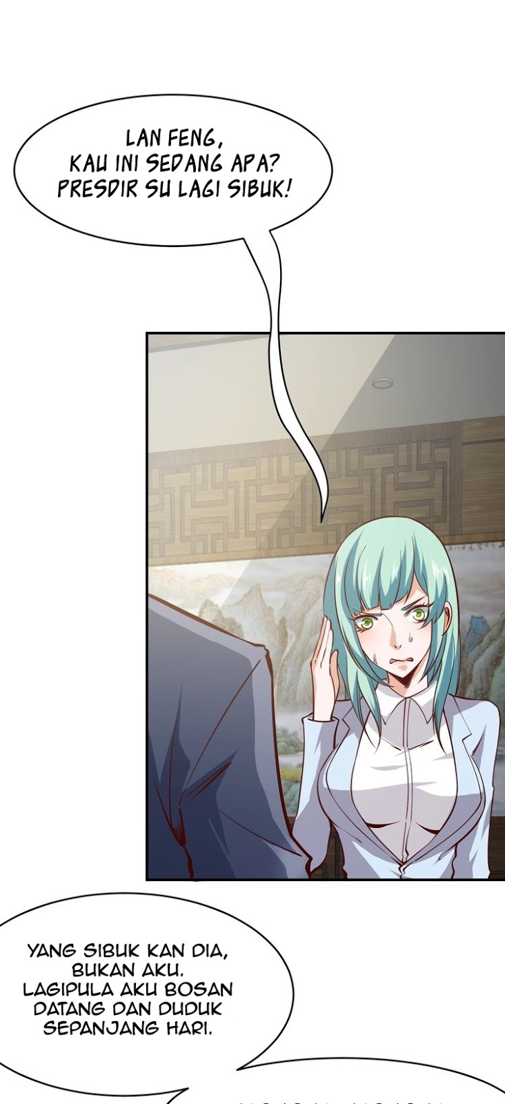 Melee Mad Soldier Chapter 10 Gambar 43