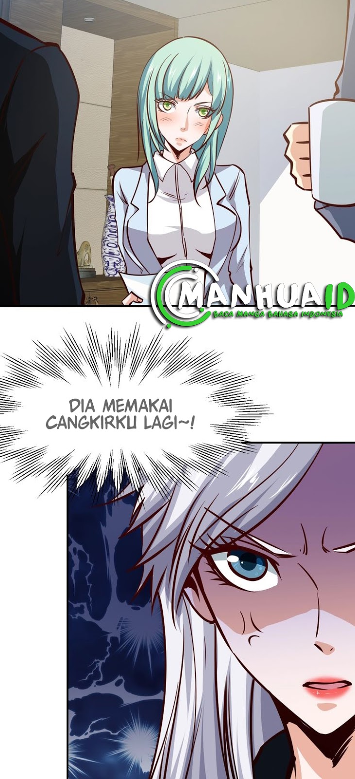 Melee Mad Soldier Chapter 10 Gambar 47