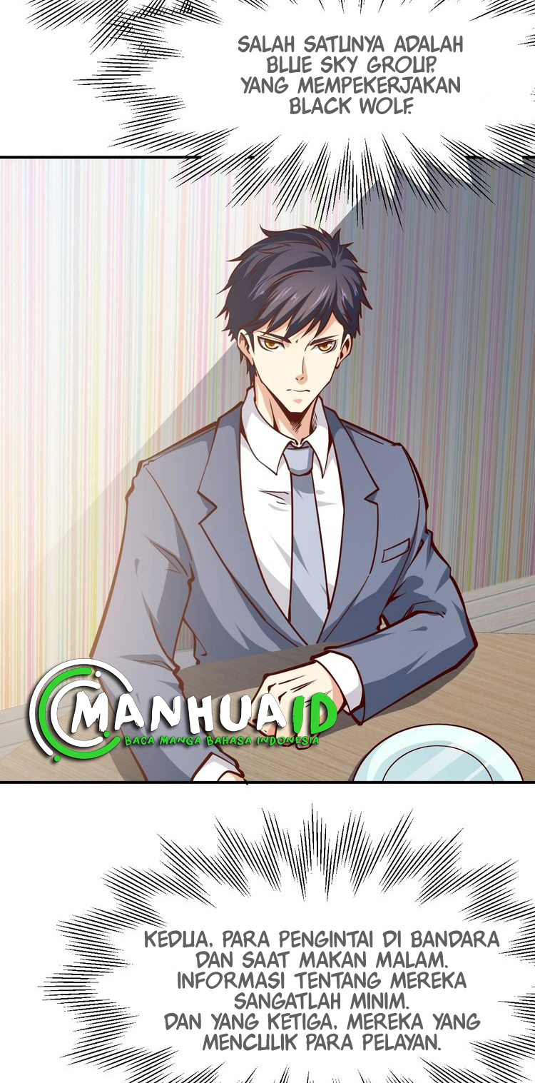 Melee Mad Soldier Chapter 10 Gambar 5