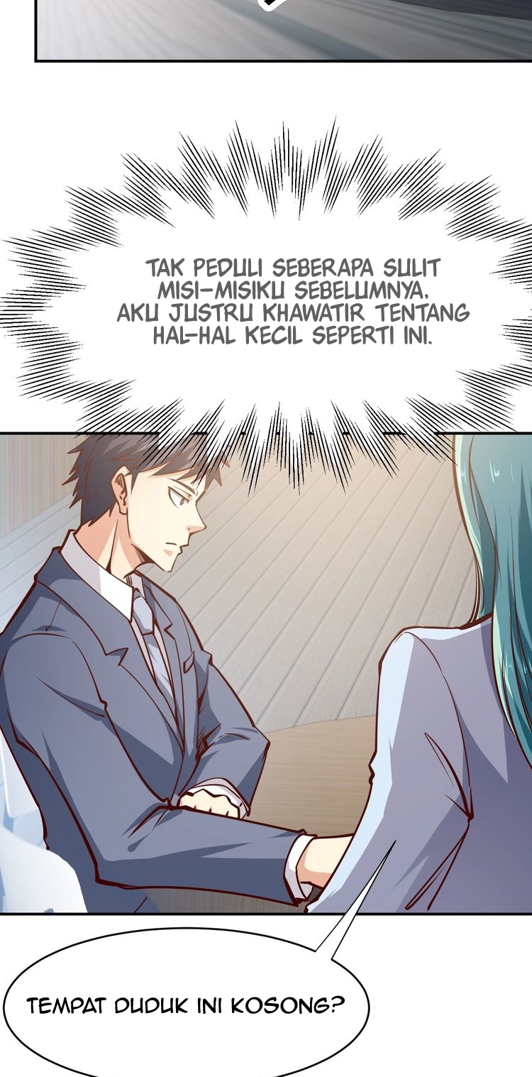 Melee Mad Soldier Chapter 10 Gambar 8