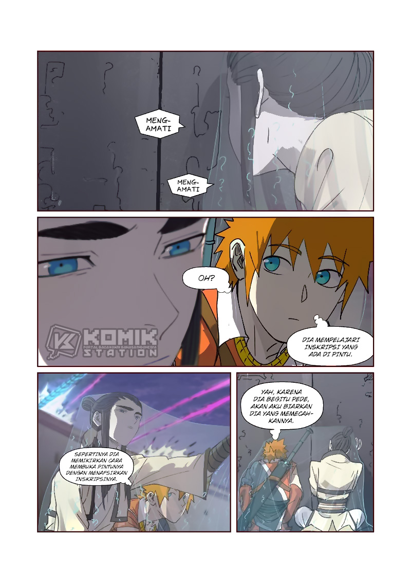 Baca  Tales of Demons and Gods Chapter 266 Gambar 2