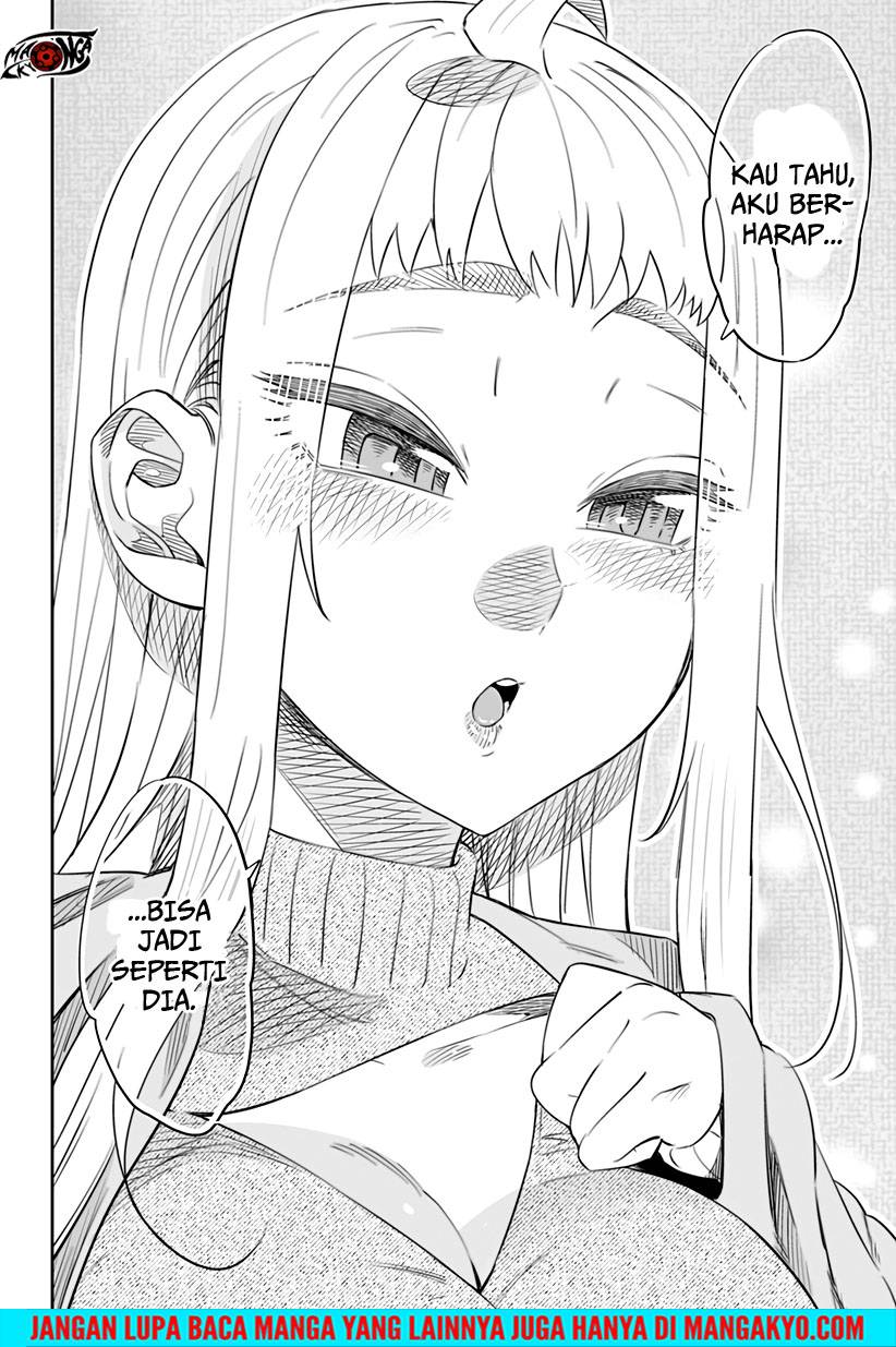 Dosanko Gyaru Is Mega Cute Chapter 20.1 Gambar 10