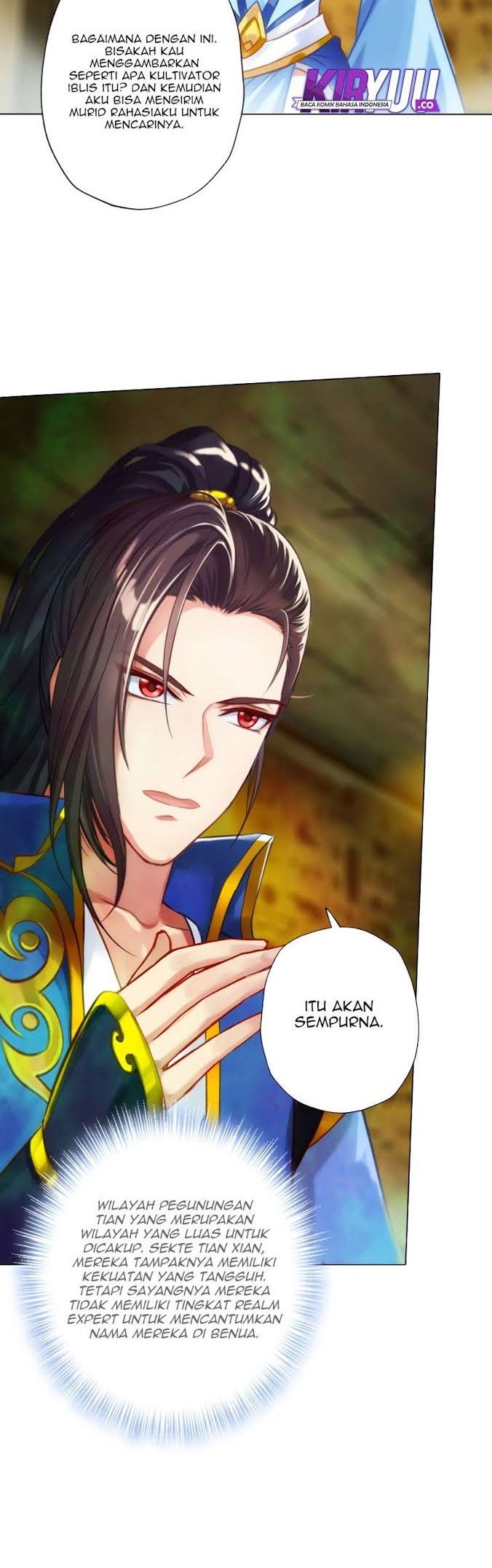Lang Huan Library Chapter 48 Gambar 10