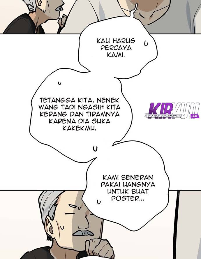 My Girlfriend is a Villain Chapter 29 Gambar 11