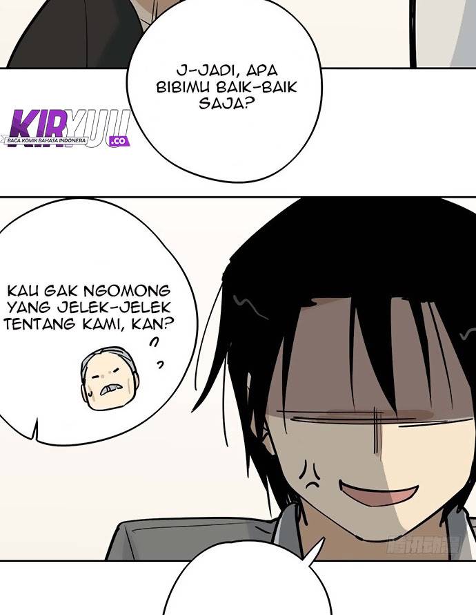 My Girlfriend is a Villain Chapter 29 Gambar 12