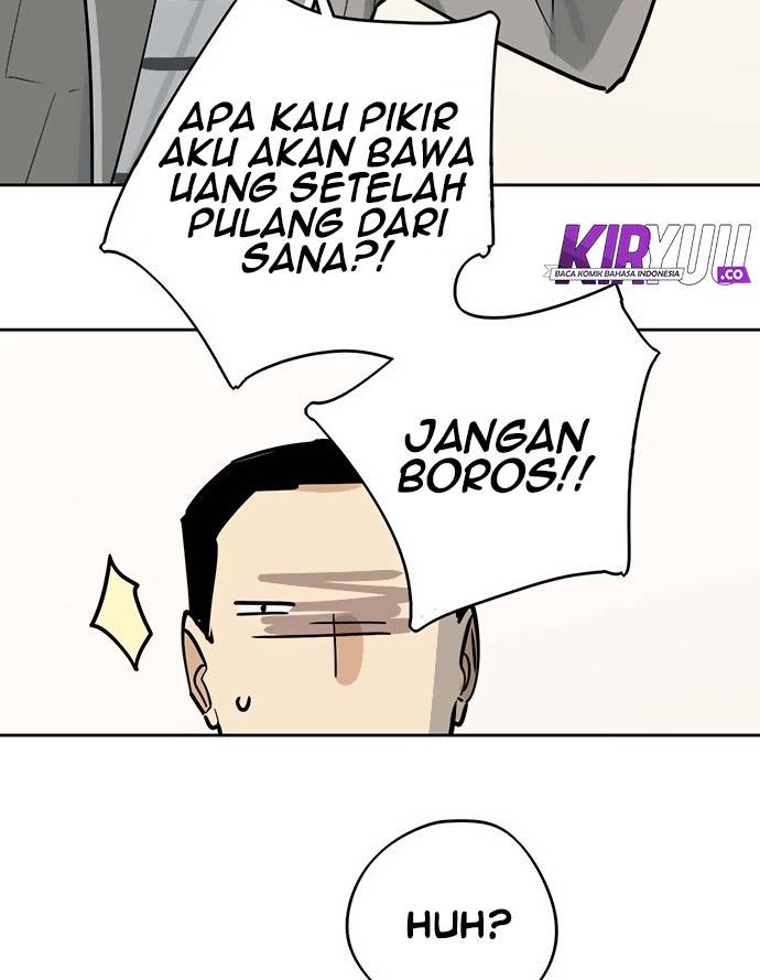 My Girlfriend is a Villain Chapter 29 Gambar 14