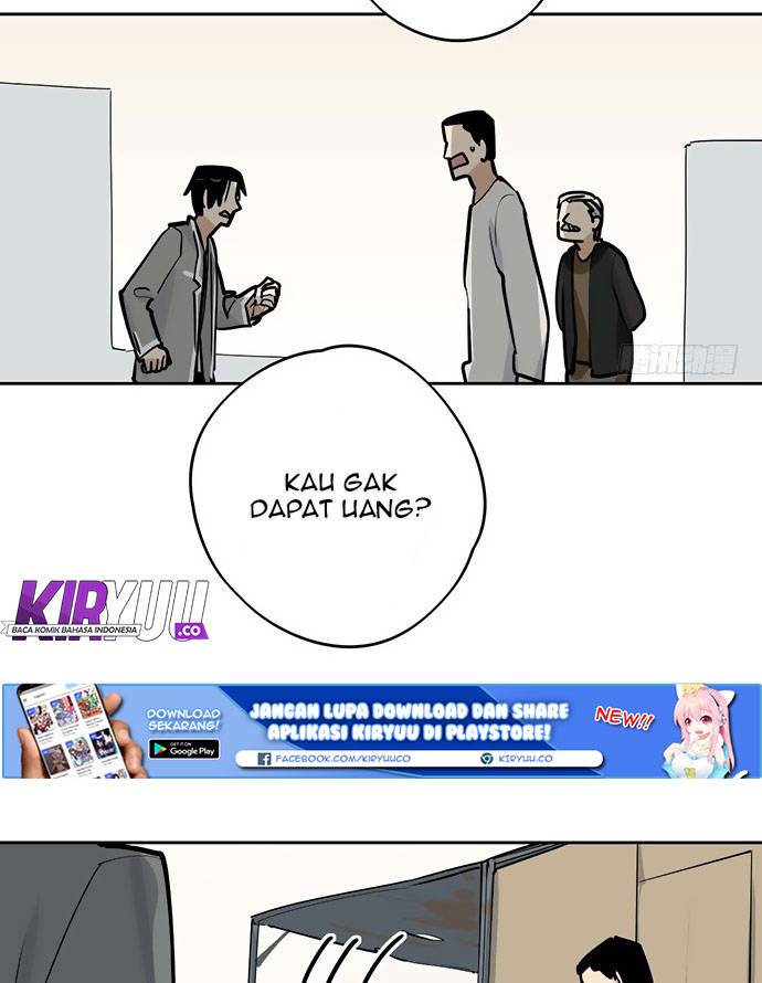 My Girlfriend is a Villain Chapter 29 Gambar 15