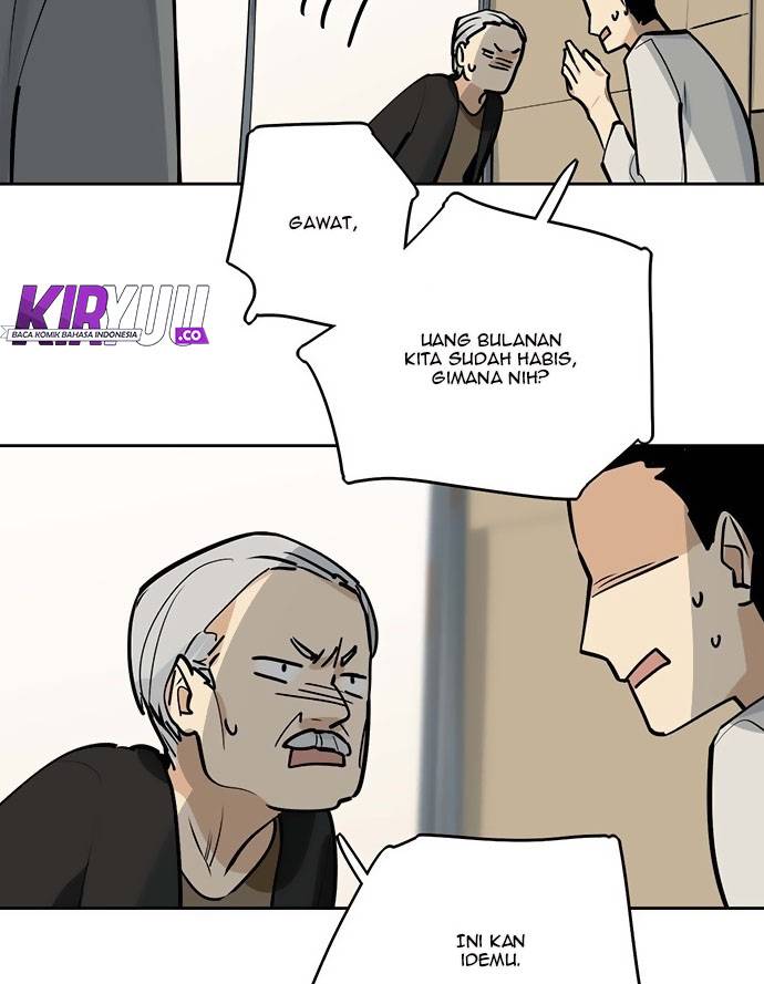 My Girlfriend is a Villain Chapter 29 Gambar 16