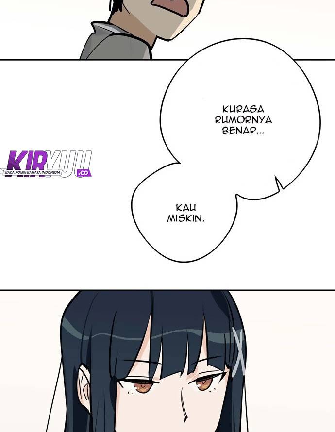 My Girlfriend is a Villain Chapter 29 Gambar 29