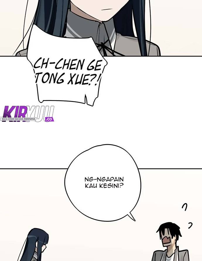 My Girlfriend is a Villain Chapter 29 Gambar 30