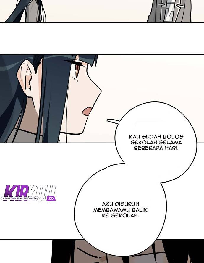 My Girlfriend is a Villain Chapter 29 Gambar 31